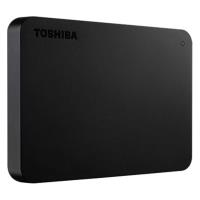 4TB TOSHIBA HDTB440EK3CB Canvio Basics 2.5" USB3.2 GEN1 + Type-C Adaptör Taşınabilir Disk